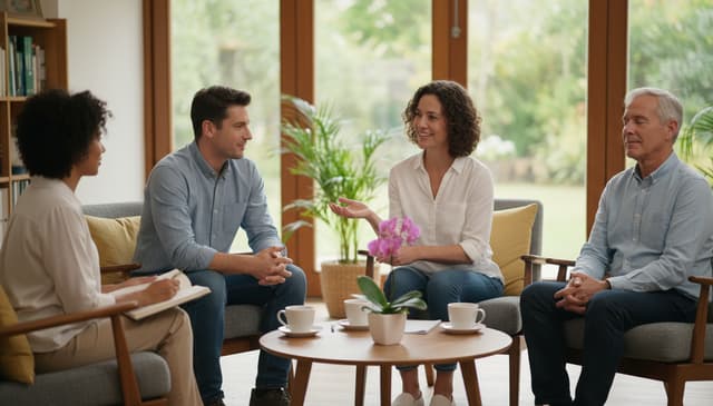 Psychoterapia a poczucie spełnienia: jak terapia wspiera rozwój osobisty