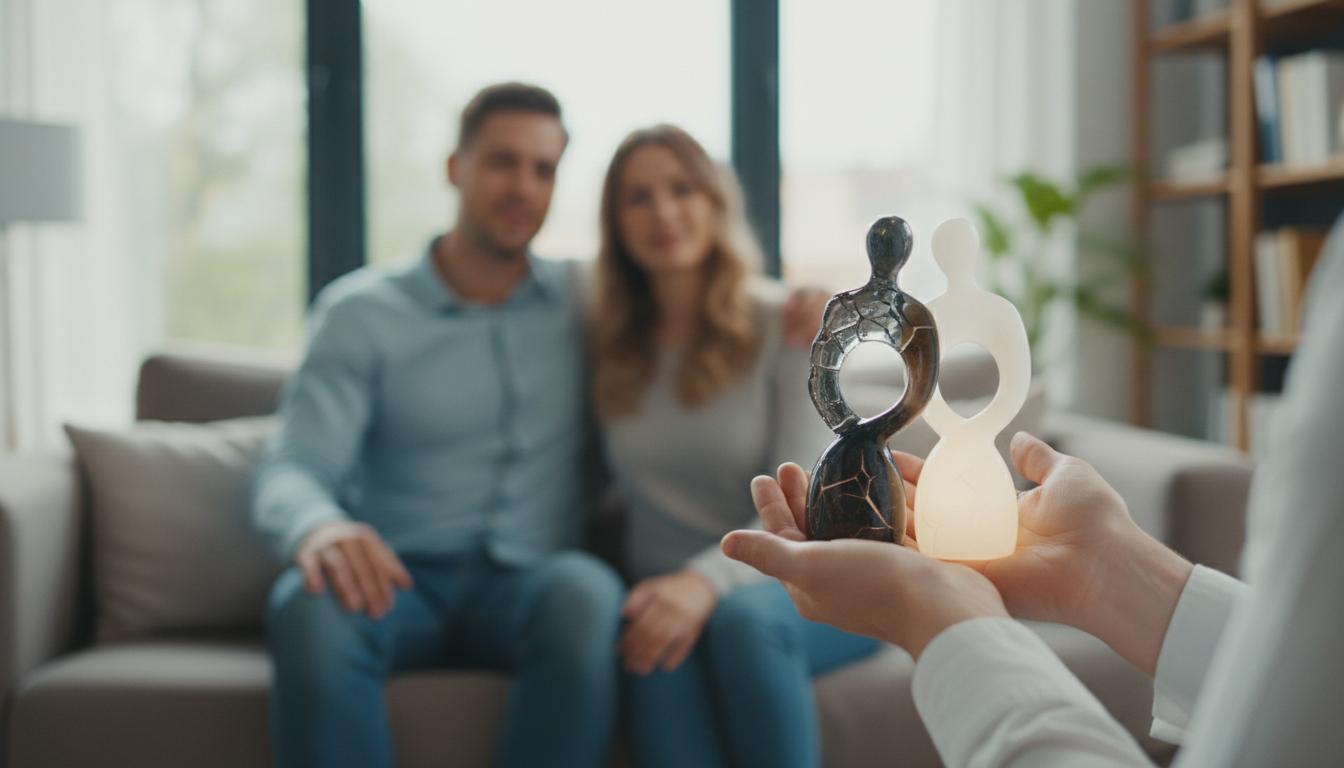 Psychoterapia a problemy seksualne: jak terapia może pomóc poprawić życie intymne