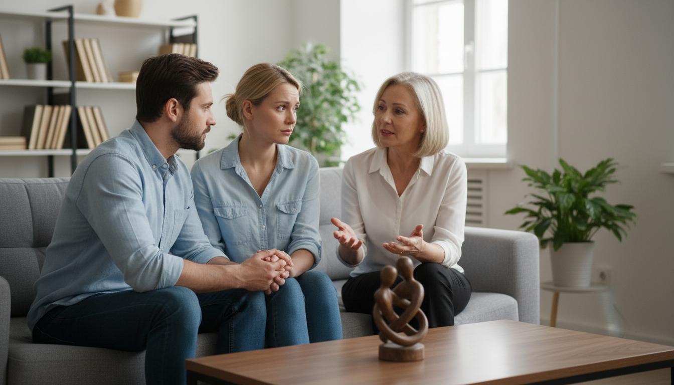 Psychoterapia a problemy w związku: jak terapia może pomóc parom