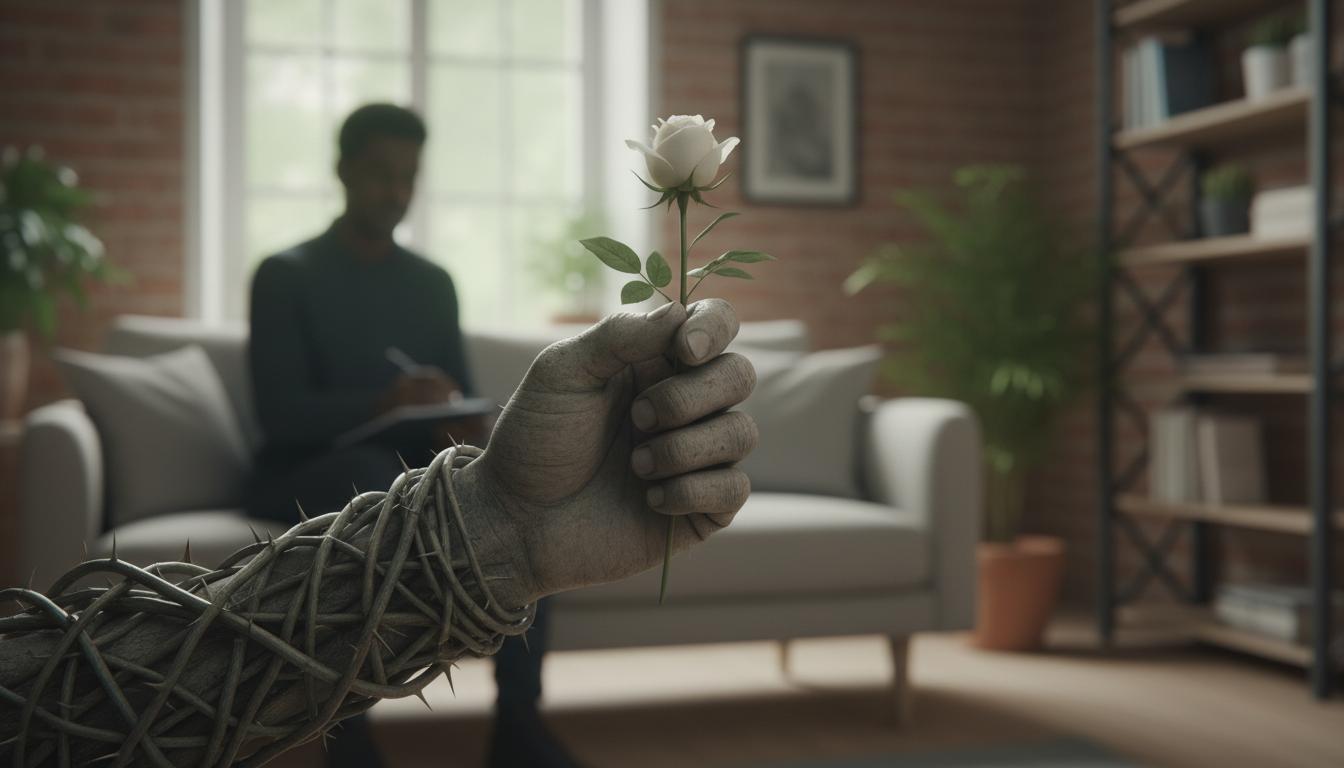 Psychoterapia a problemy z agresją: skuteczne metody wsparcia