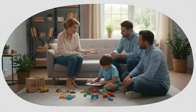 Psychoterapia a problemy z dziećmi: praktyczny przewodnik dla rodziców