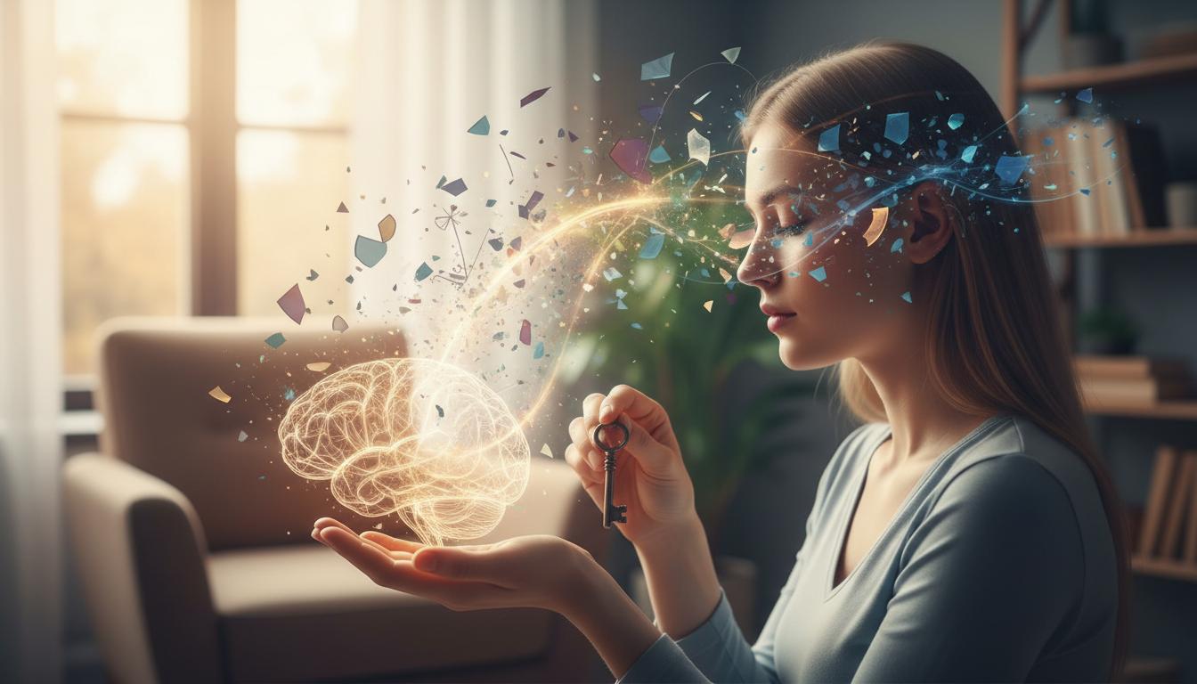 Psychoterapia a problemy z pamięcią: jak terapia może pomóc poprawić pamięć