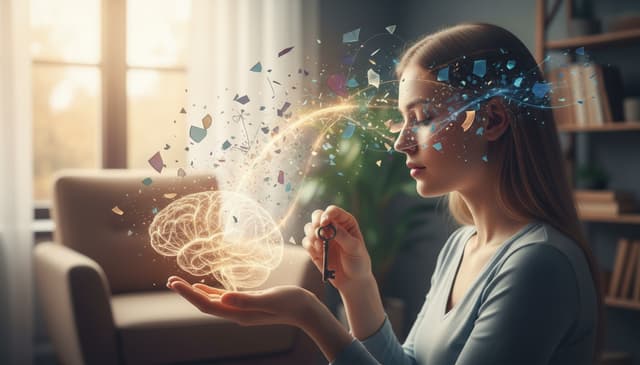 Psychoterapia a problemy z pamięcią: jak terapia może pomóc poprawić pamięć