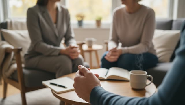 Psychoterapia a radzenie sobie z chorobą bliskiego: praktyczny przewodnik
