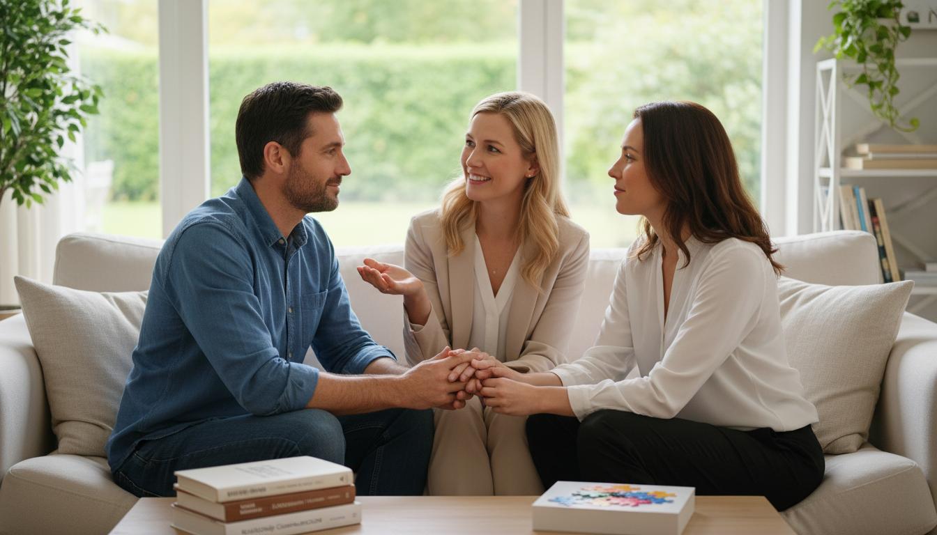 Psychoterapia a radzenie sobie z konfliktami w związku: praktyczny przewodnik