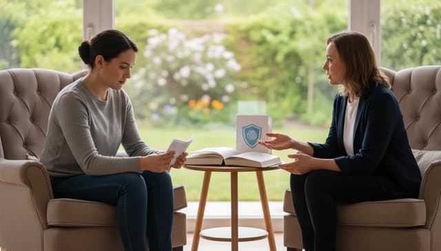 Psychoterapia a radzenie sobie z krytyką: praktyczny przewodnik