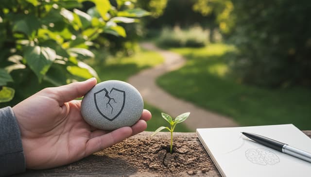 Psychoterapia a radzenie sobie z porażką: praktyczny przewodnik