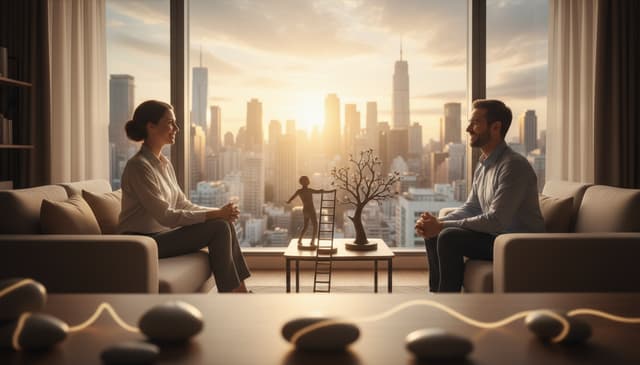 Psychoterapia a radzenie sobie z sukcesem: praktyczny przewodnik