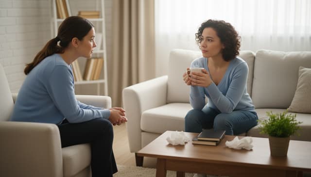 Psychoterapia a radzenie sobie ze smutkiem po rozstaniu: praktyczny przewodnik