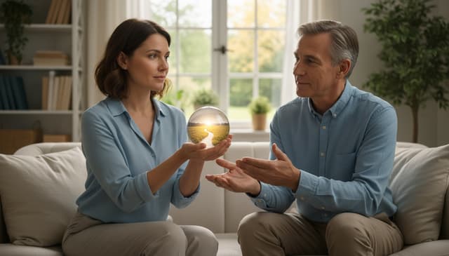 Psychoterapia a radzenie sobie ze strachem o przyszłość: praktyczny przewodnik