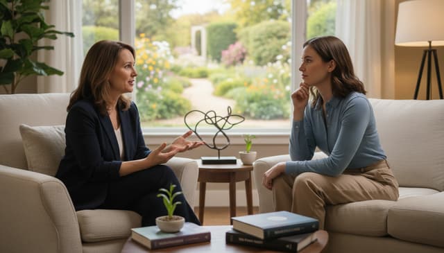 Psychoterapia a rozwój osobisty: jak terapia wspiera zmiany w życiu