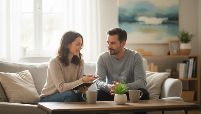 Psychoterapia a satysfakcja z życia: jak terapia wpływa na codzienność