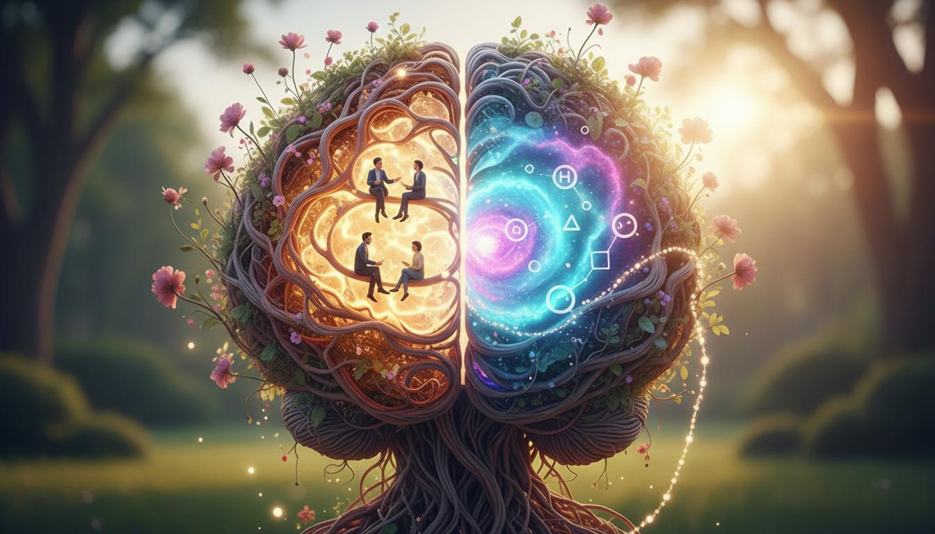 Psychoterapia a zaburzenia hormonalne: jak terapia wspiera zdrowie emocjonalne