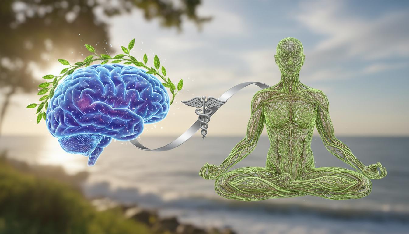 Psychoterapia a zdrowie fizyczne: jak terapia wpływa na ciało i umysł