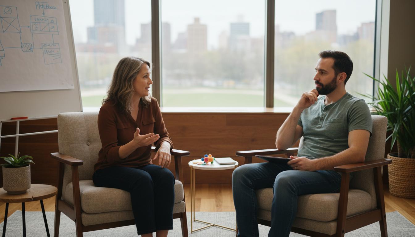 Psychoterapia ADHD u dorosłych: praktyczny przewodnik po wsparciu