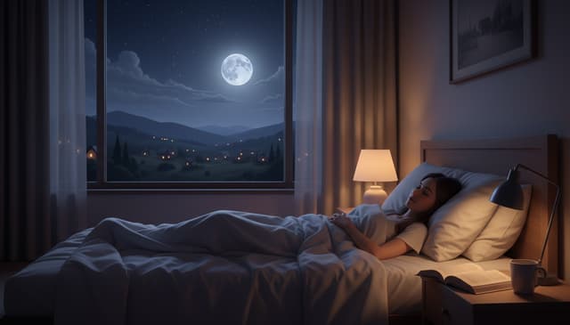 Psychoterapia bezsenności: skuteczne metody poprawy snu