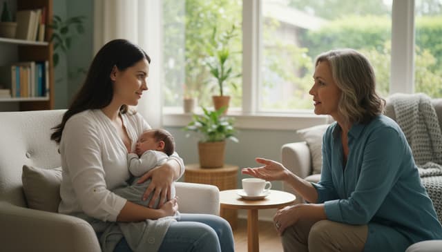 Psychoterapia depresji poporodowej: skuteczne metody wsparcia emocjonalnego