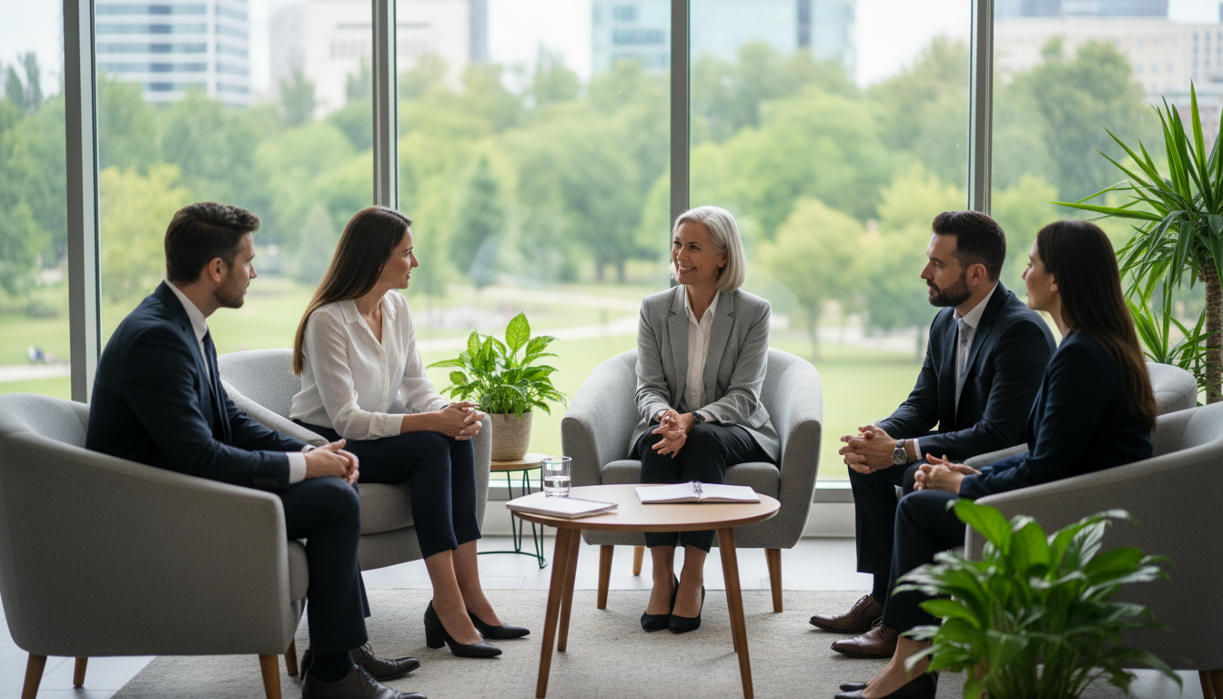 7 rzeczy o psychoterapii menedżerów, których nikt ci nie powie