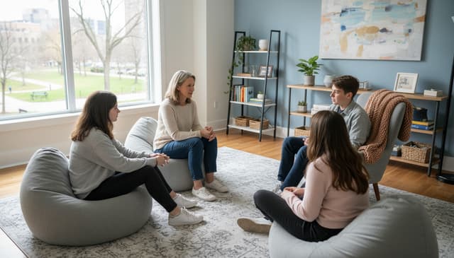 Psychoterapia dla młodzieży: jak wspierać rozwój emocjonalny?