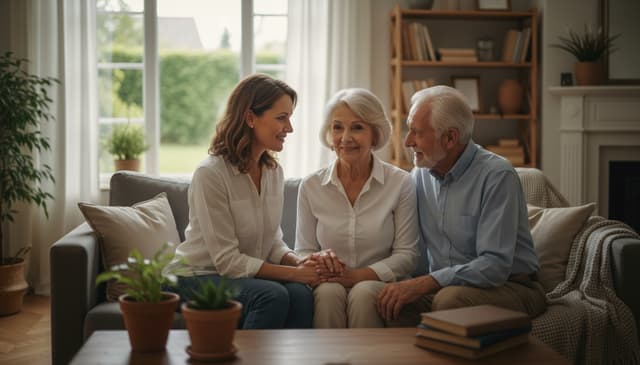 Psychoterapia dla osób starszych: jak wspierać zdrowie psychiczne seniorów