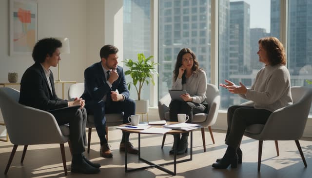 Psychoterapia dla przedsiębiorców: jak zadbać o zdrowie psychiczne biznesu