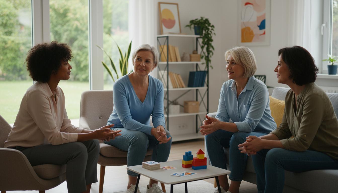 Psychoterapia i umiejętności interpersonalne: jak rozwijać relacje?