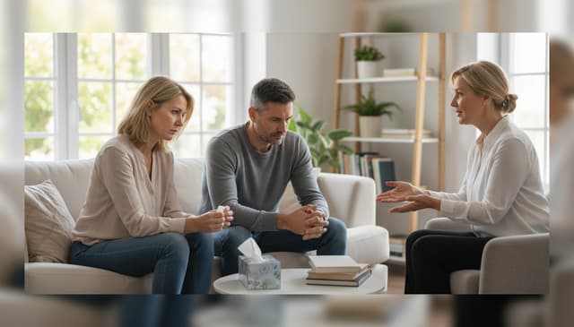Psychoterapia par przed rozwodem: jak uratować związek krok po kroku
