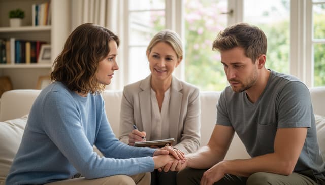 Psychoterapia po zdradzie: jak odbudować zaufanie i relacje