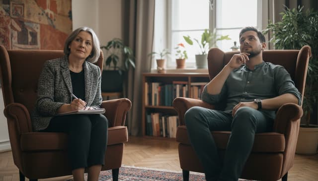 Psychoterapia psychoanalityczna: przewodnik po metodzie i korzyściach