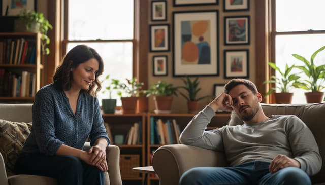 Psychoterapia psychodynamiczna: jak działa i dla kogo jest przeznaczona