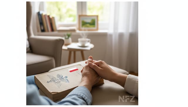 Psychoterapia refundowana przez NFZ: jak skorzystać z bezpłatnej pomocy?