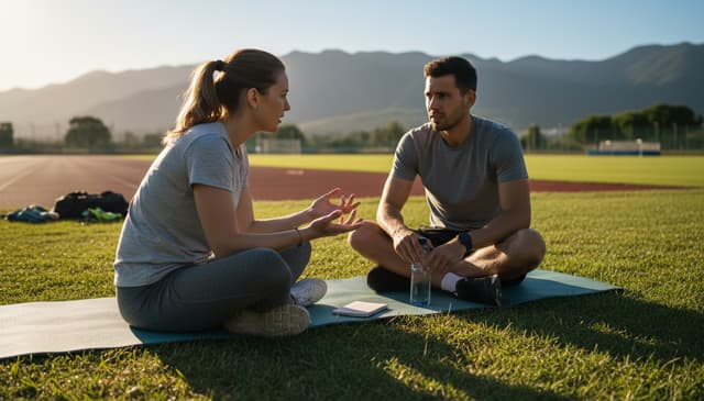 Psychoterapia sportowców: jak wsparcie psychiczne wpływa na wyniki