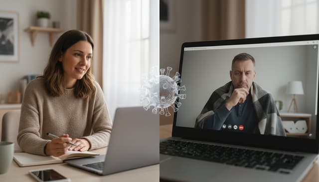 Psychoterapia w czasach pandemii: wyzwania i nowe możliwości