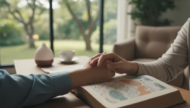 Psychoterapia w leczeniu depresji: skuteczne metody i podejścia