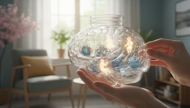 Psychoterapia w leczeniu lęków: jak terapia pomaga pokonać niepokój