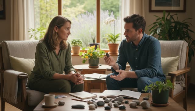 Psychoterapia w leczeniu zaburzeń obsesyjnych: skuteczne podejścia i metody