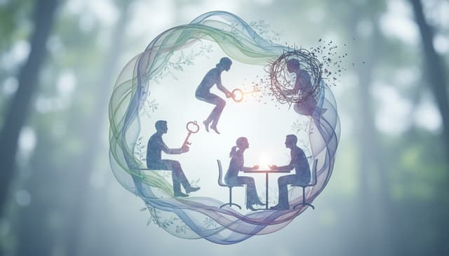 Psychoterapia w leczeniu zaburzeń osobowości: kompleksowy przewodnik