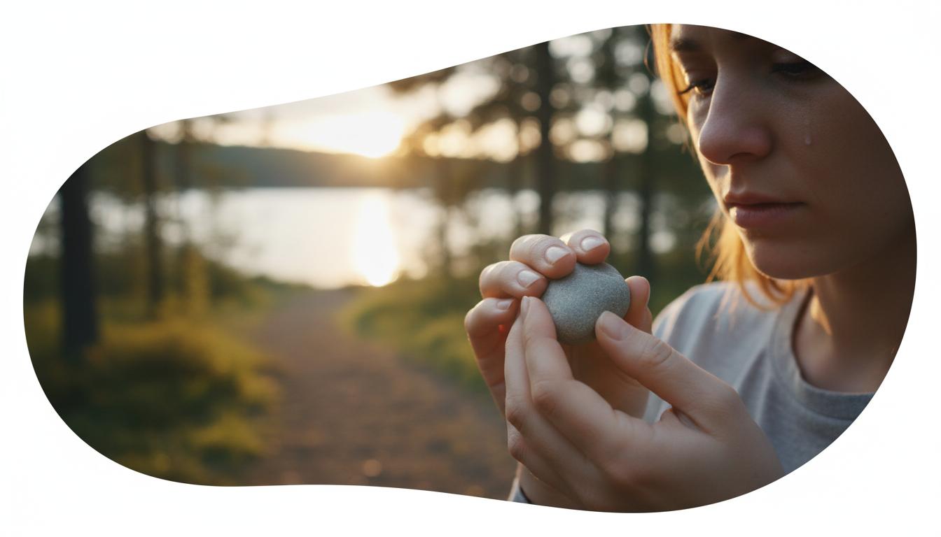 Psychoterapia w żałobie: jak wspierać siebie i bliskich emocjonalnie