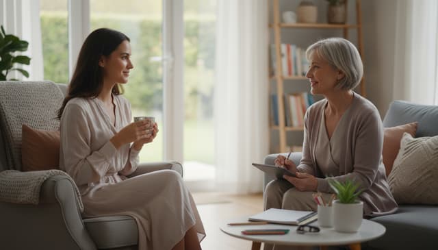 Psychoterapia zaburzeń odżywiania: kompleksowe podejście do leczenia