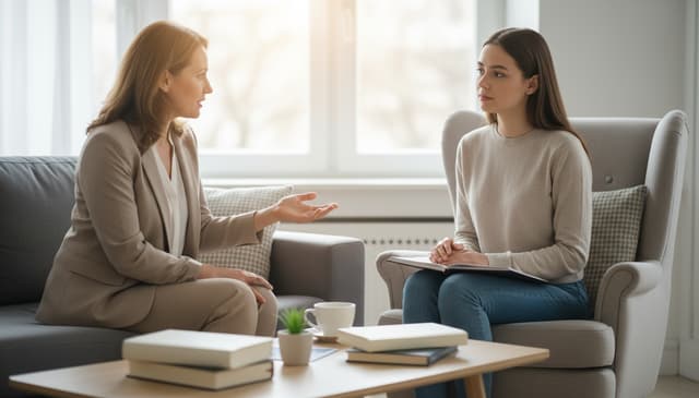 Psychoterapia zaburzeń osobowości: kompleksowy przewodnik dla pacjentów