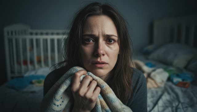 Psychoza poporodowa: objawy, przyczyny i metody leczenia