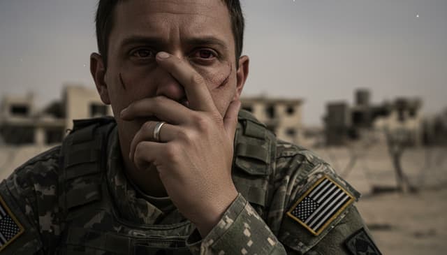 PTSD u żołnierzy: przyczyny, objawy i metody wsparcia psychologicznego