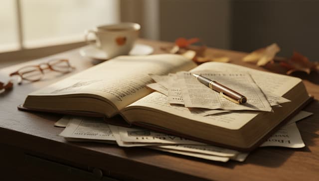 Publikacja felietonów: praktyczny przewodnik dla początkujących