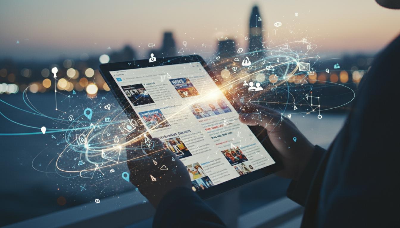 Publikacja treści na portalach: praktyczny przewodnik dla redaktorów