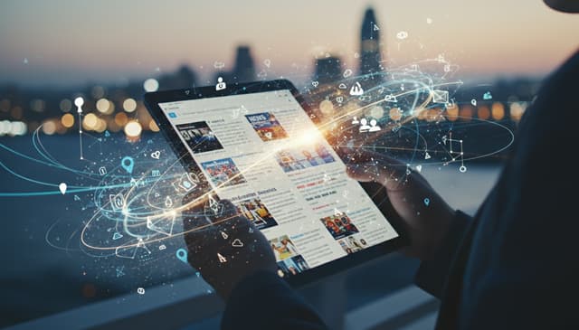 Publikacja treści na portalach: praktyczny przewodnik dla redaktorów