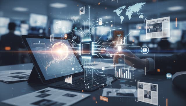 How Publisher News Content Generation Is Transforming Media Today