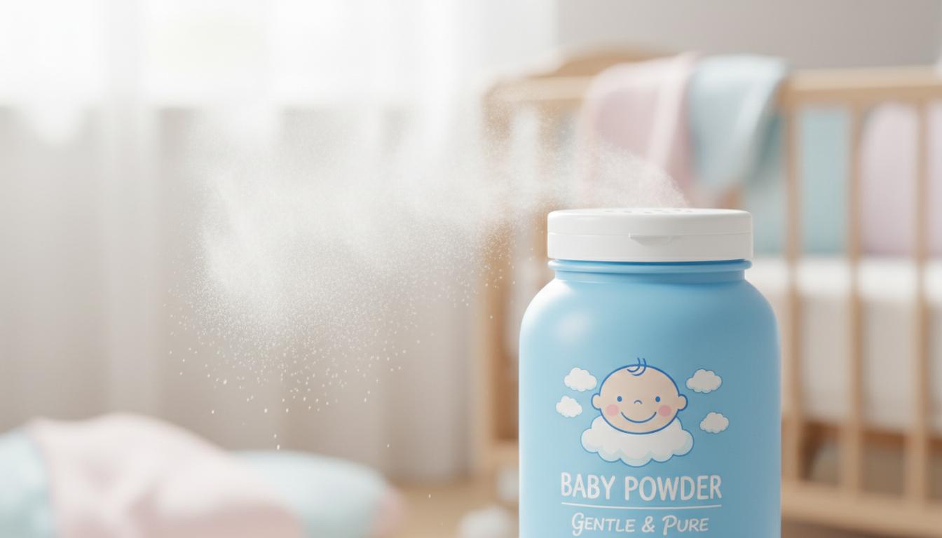 Puder dla niemowląt: praktyczny przewodnik dla rodziców