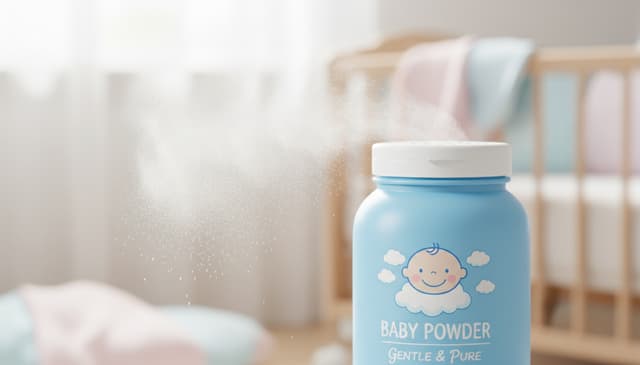 Puder dla niemowląt: praktyczny przewodnik dla rodziców
