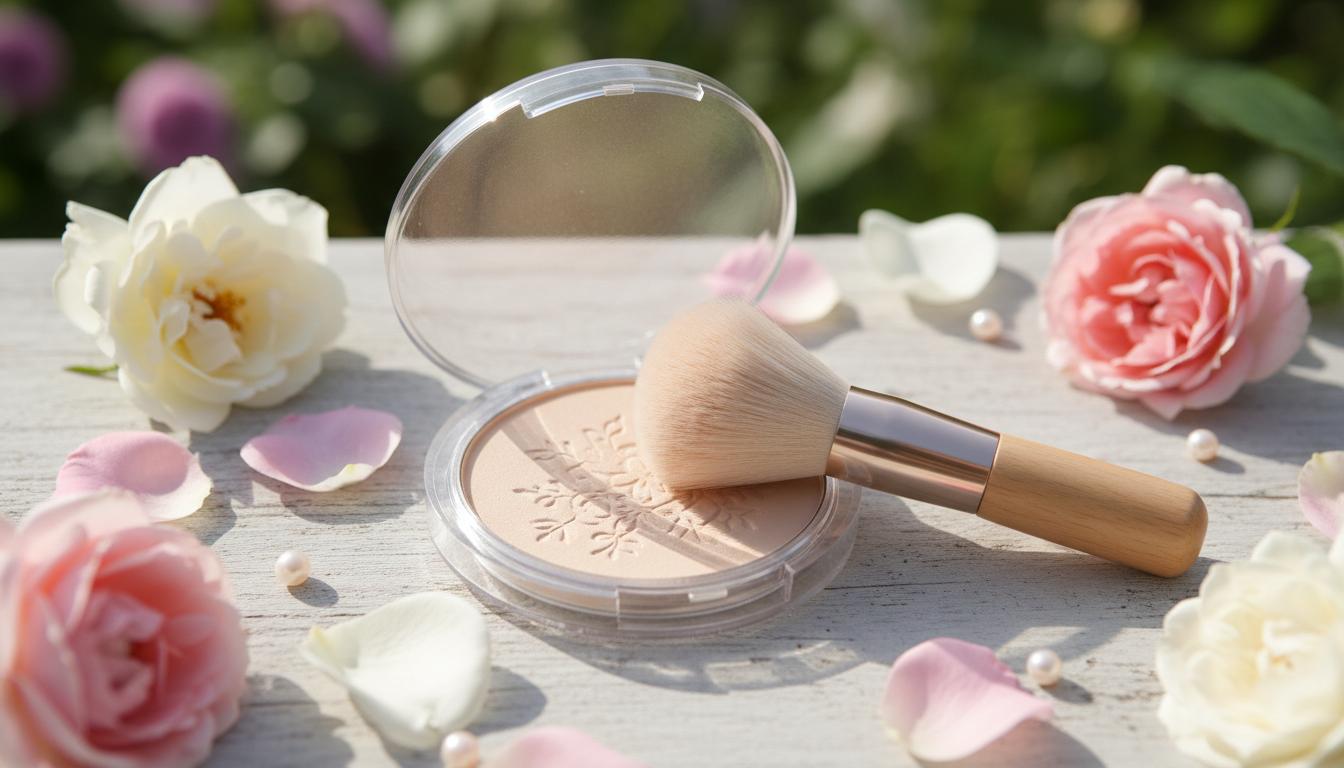 Puder do twarzy: praktyczny przewodnik po wyborze i zastosowaniu