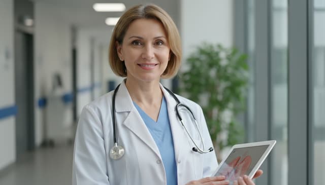 Pulmonolog: praktyczny przewodnik po specjalizacji i leczeniu płuc